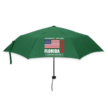Florida - Umbrella (small) - bottlegreen - Front