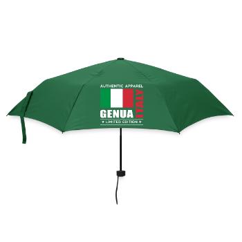 Gênes - Parapluie standard - vert bouteille - Devant