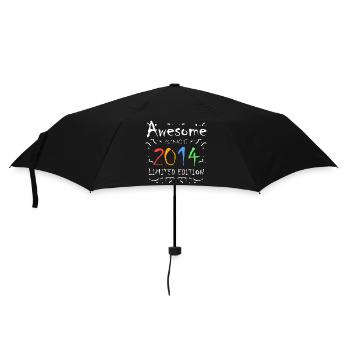 Millésime 2014 - Fantastique depuis 2014 - Parapluie standard - noir - Devant