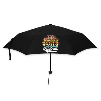 Légendaire depuis octobre 2016 Edition Limitée - Parapluie standard - noir - Devant