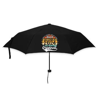 Légendaire depuis octobre 2024 Edition Limitée - Parapluie standard - noir - Devant