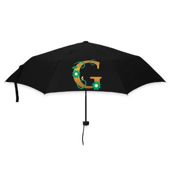G - Umbrella (small) - black - Front