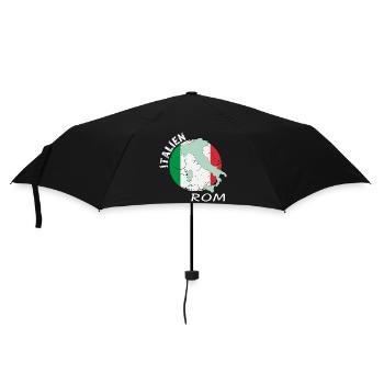 Rome - Parapluie standard - noir - Devant