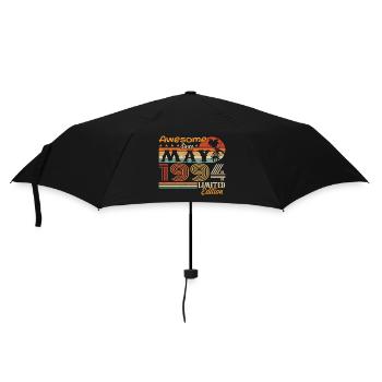 Mai 1994 - Année 1994 Jubilé - Mai 1994 - Parapluie standard - noir - Devant