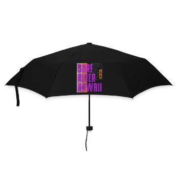 Surf Planche de surf Eau - Parapluie standard - noir - Devant