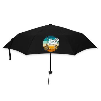 E-Scooter E-Scooter électrique - Parapluie standard - noir - Devant