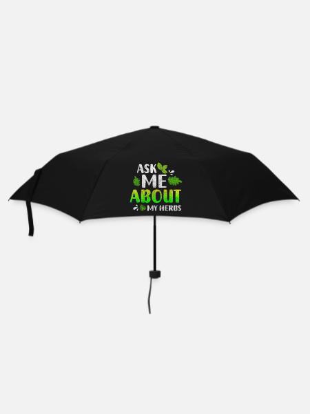 Potion Herbal Medicine Health Natural - Umbrella (small) - black