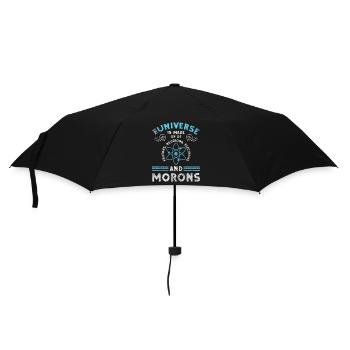 Universe Stars Spaceship Mars - Umbrella (small) - black - Front