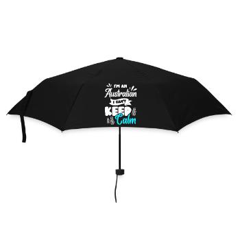 Drapeau Koala Pays Australien - Parapluie standard - noir - Devant