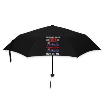 Australie Koala Terre Exotique - Parapluie standard - noir - Devant