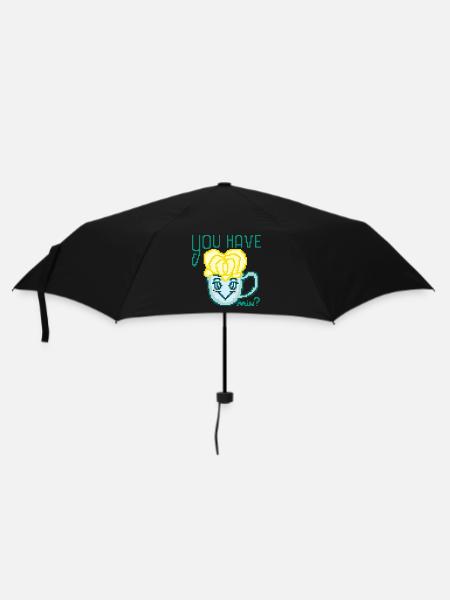 MOMENT - Umbrella (small) - black