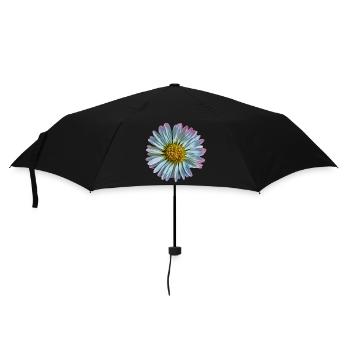Daisy - Umbrella (small) - black - Front