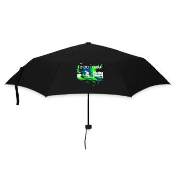Vélo VTT Hobby Cyclisme - Parapluie standard - noir - Devant