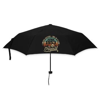 1953 June 1953 original - June 1953 Anniversary - Umbrella (small) - black - Front