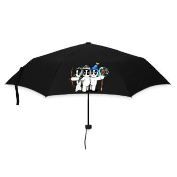 Medievalsnap - Umbrella (small) - black - Front