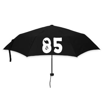 85 departement vendee - Parapluie standard - noir - Devant
