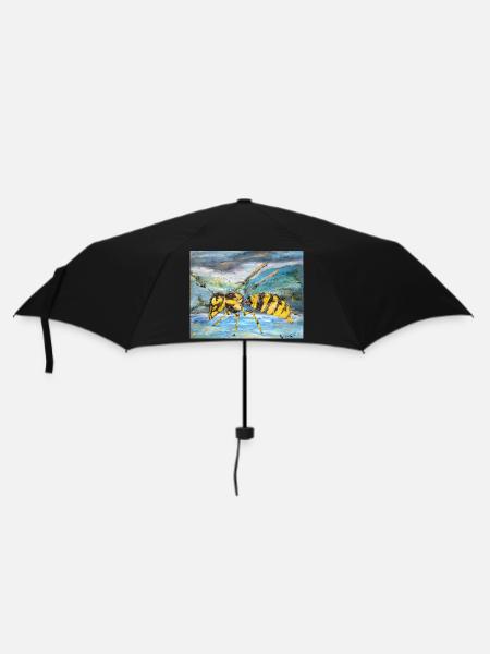 Wasp - Umbrella (small) - black
