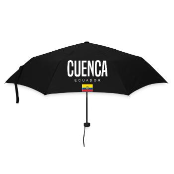 Cuenca Équateur Équatoriens - Parapluie standard - noir - Devant