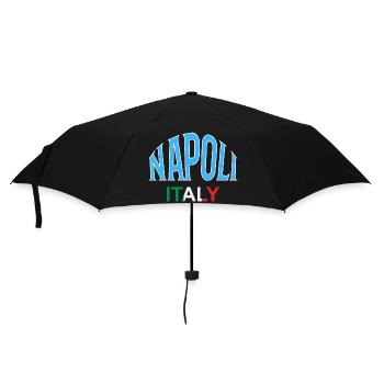 Napoli - Umbrella (small) - black - Front