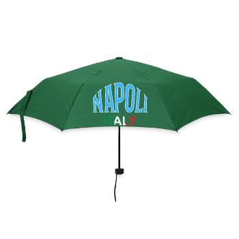 Napoli - Umbrella (small) - bottlegreen - Front