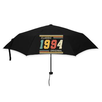 Classic 1994 original 1994 - Regenschirm (klein) - Schwarz - Vorne