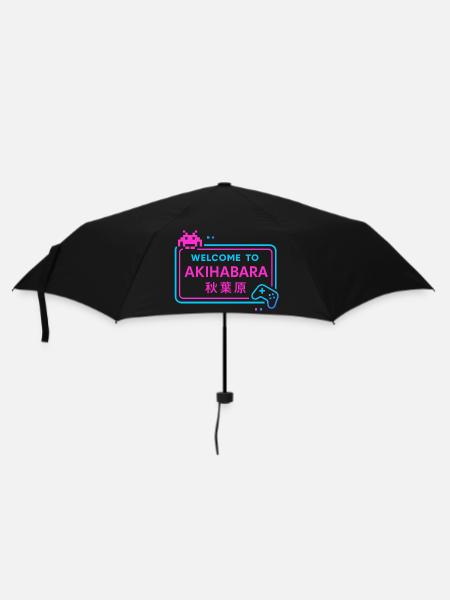Welcome to Akihabara - Parapluie standard - noir