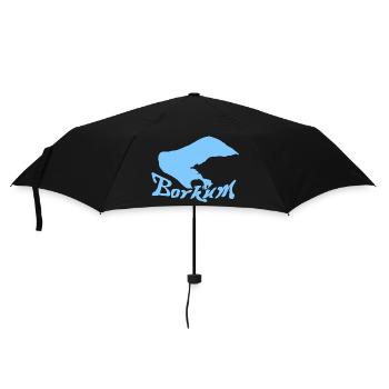 Bokum Tattoo - Umbrella (small) - black - Front