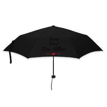 bientôt grand mère veilleuse - Parapluie standard - noir - Devant