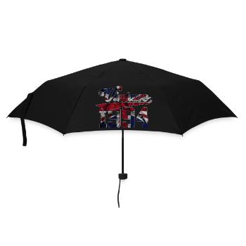 VINTAGE 1994 UK 32ND BIRTHDAY - Umbrella (small) - black - Front
