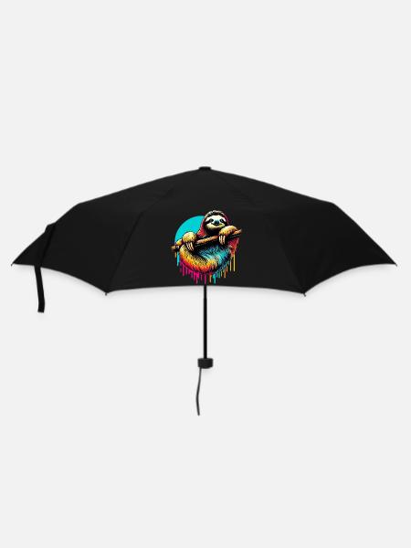 Paresse - Parapluie standard - noir