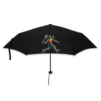 Badminton - Umbrella (small) - black - Front