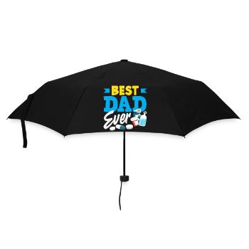 Pharmacien Technicien Pharmaceutique - Parapluie standard - noir - Devant