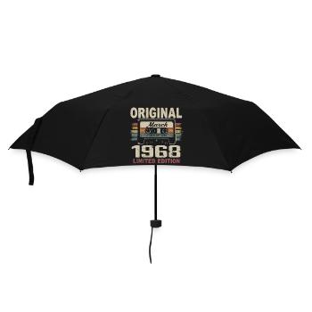 March 1968 Vintage March 1968 - Umbrella (small) - black - Front