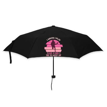 Lacrosse - Umbrella (small) - black - Front