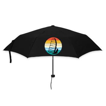 Planche à voile Planche à voile Planche à voile Surf Water Sport - Parapluie standard - noir - Devant