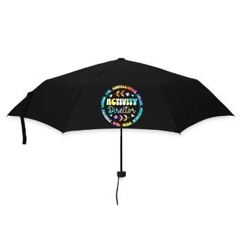 Assistant Business Director Team - Umbrella (small) - black - Front
