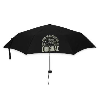 May 1978 – Legend of the Peaks and Mountains - Umbrella (small) - black - Front