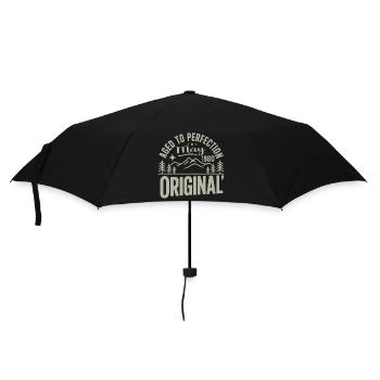May 1980 – Legend of the Peaks and Mountains - Umbrella (small) - black - Front