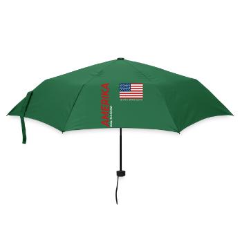 Baltimore - Umbrella (small) - bottlegreen - Front