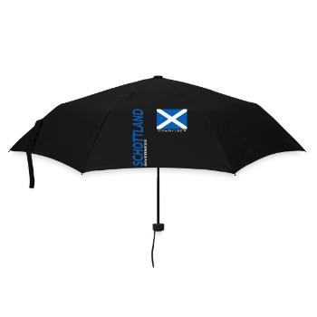 Inverness - Parapluie standard - noir - Devant
