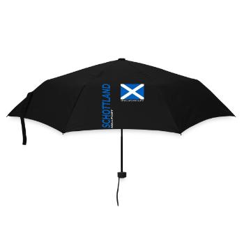 Millport - Parapluie standard - noir - Devant