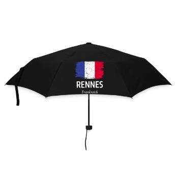 Rennes - Umbrella (small) - black - Front