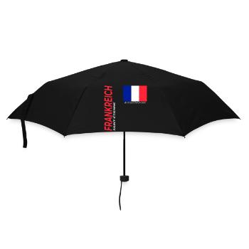 Saint-Etienne - Umbrella (small) - black - Front