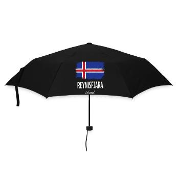 Reynisfjara - Umbrella (small) - black - Front