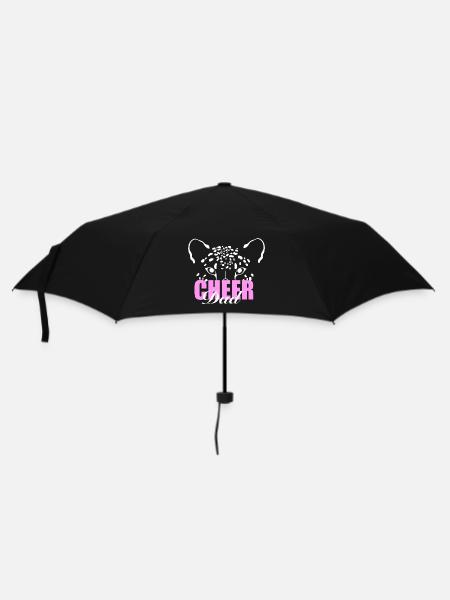Papa de soutien - Parapluie standard - noir
