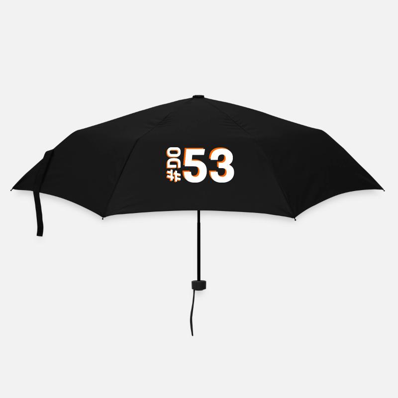 DO53 - Parapluie standard - noir