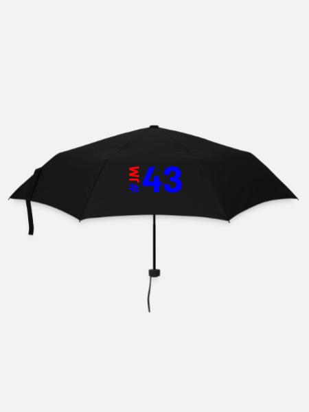 JM43 - Parapluie standard - noir