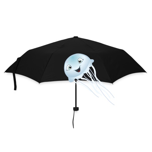 Baby-Qualle - Regenschirm (klein)