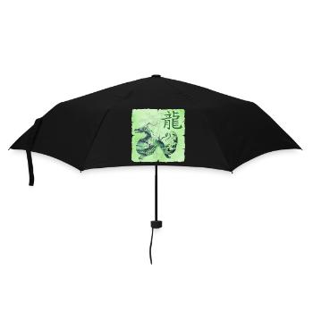 Cerf-volant E 108 - Parapluie standard - noir - Devant