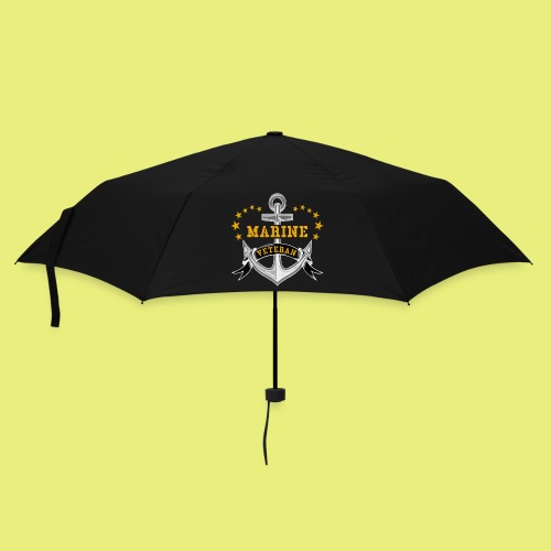 Anker Marine Veteran - Regenschirm (klein)